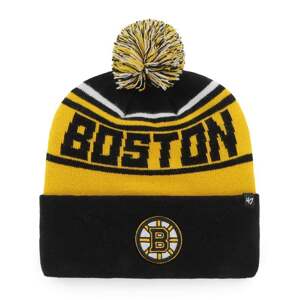 47' Brand Čepice NHL 47 Brand Stylus SR, Senior, Boston Bruins