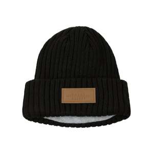Bauer Čepice Bauer Fleece Lined Toque SR, černá, Senior