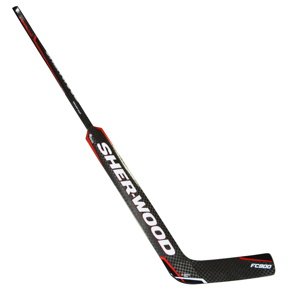 Sherwood Brankářská hokejka Sherwood FC900 SR, Senior, 27", R, PP41