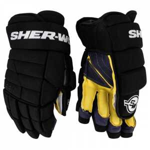 Sherwood Rukavice Sherwood  BPM 120 SR, tmavě modrá-červená-bílá, Senior, 13"