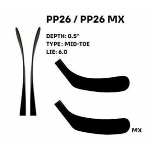 Sherwood Hokejka Sherwood Rekker Element Pro SR, Senior, 75, R, PP26