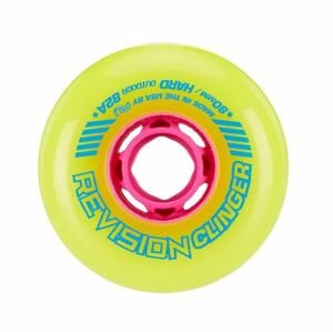 Revision Kolečka Revision Clinger Outdoor Yellow/Pink (1ks), 80, 82A