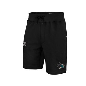 47' Brand Kraťasy NHL 47 Brand Helix, Senior, XL, San Jose Sharks