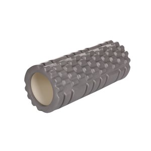 Merco Válec Yoga Roller F1, šedá