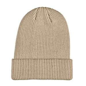 CCM Čepice CCM Core Watchman Beanie SR, béžová, Senior