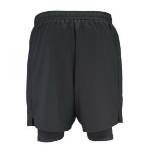 CCM Kraťasy CCM 2in1 Training Shorts SR, černá, Senior, XL