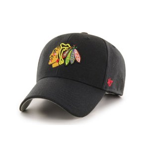 47' Brand Kšiltovka NHL 47 Brand MVP Velcro, Senior, Chicago Blackhawks