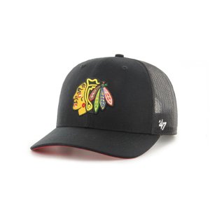 47' Brand Kšiltovka NHL 47 Brand MVP Ballpark Trucker SR, Senior, Chicago Blackhawks