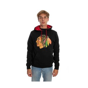47' Brand Mikina NHL 47 Brand Ballpark Pullover HD SR, Senior, Chicago Blackhawks, L