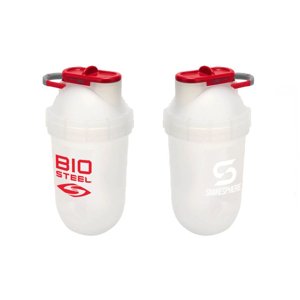 Biosteel Shaker Biosteel Tumbler 700ml, bílá