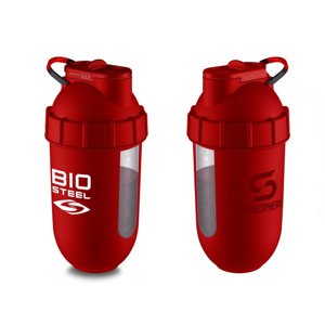 Biosteel Shaker Biosteel Tumbler 700ml, červená