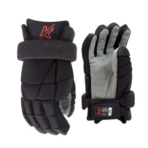 Knapper Hokejbalové rukavice Knapper AK3 JR, Junior, žlutá, 12"