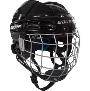 Bauer Helma Bauer Prodigy Combo YTH, tmavě modrá, Dětská, 48-53cm