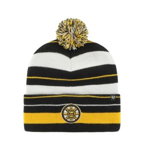 47' Brand Čepice NHL 47 Brand Power Line Cuff Knit SR, Senior, Boston Bruins