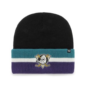 47' Brand Čepice NHL 47 Brand Split Cuff Knit SR, Senior, Anaheim Ducks