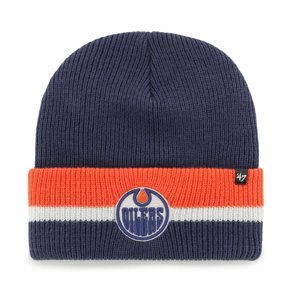 47' Brand Čepice NHL 47 Brand Split Cuff Knit SR, Senior, Edmonton Oilers