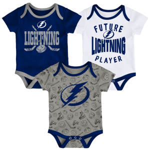 Outerstuff Bodyčka Outerstuff NHL Slam Dunk (3ks) YTH, Dětská, Toronto Maple Leafs, 12M