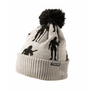 Bauer Čepice Bauer Hockey Player Knit Pom, Senior
