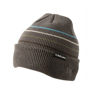 Bauer Čepice Bauer Striped Toque, Dětská