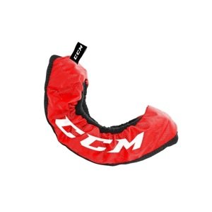 CCM Chránič nožů CCM Proline Soaker, Senior, červená