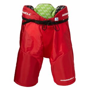 Winnwell Kalhoty Winnwell AMP500 JR, červená, Junior, S
