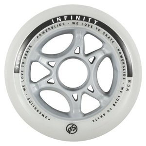Powerslide Kolečka Powerslide Infinity (4ks), 85A, 110