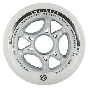Powerslide Kolečka Powerslide Infinity (4ks), 85A, 90