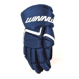 Winnwell Rukavice Winnwell AMP500 JR, tmavě modrá, Junior, 11"