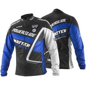 Powerslide Závodní dres Powerslide Men - dlouhý, S