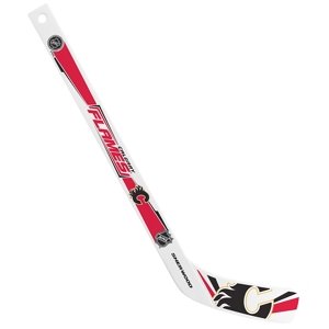 InGlasCo Mini hokejka NHL, Calgary Flames