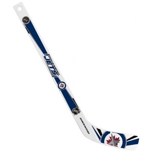InGlasCo Mini hokejka NHL, Winnipeg Jets