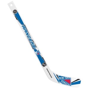 InGlasCo Mini hokejka NHL, New York Rangers