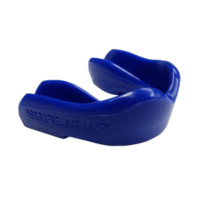 Safe Jawz Chránič zubů Safe Jawz Intro Series Blue, Junior, Bez příchuti