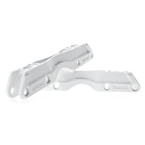 Powerslide Podvozky Kizer Slim Line II Team, bílá, 2x-4x, 58-68, 240mm