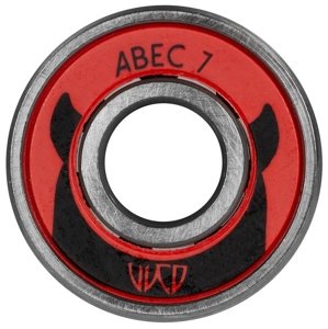Powerslide Ložiska Powerslide Wicked Abec 7 Freespin Tube, 16ks