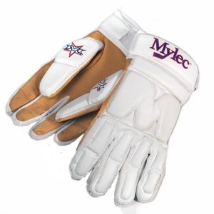 Mylec Hokejbalové rukavice Mylec Elite Street White, 13", S, bílá