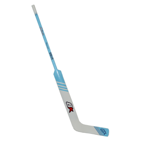 Brian’s Brankářská hokejka Brian’s GSU5 Foam SR, modrá, Senior, 26", R