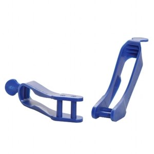 Rollergard Náhradní guma na chránič nožů Rollergard, modrá
