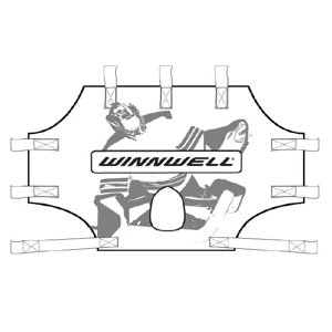 Winnwell Střelecký terč Winnwell Shotmate 54", 54"