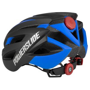 Powerslide Helma Powerslide Race Attack, modrá, 54-58cm