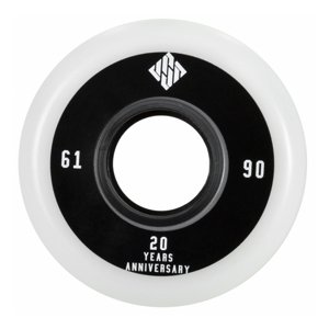 Powerslide Kolečka USD Team (4ks), 90A, 61