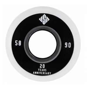 Powerslide Kolečka USD Team (4ks), 90A, 58