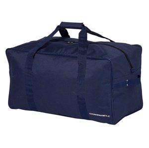 Winnwell Taška Winnwell Basic Carry JR, tmavě modrá, Junior, 28"