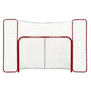 Winnwell Hokejová branka Winnwell 72" ProForm s postranní sítí, 72"