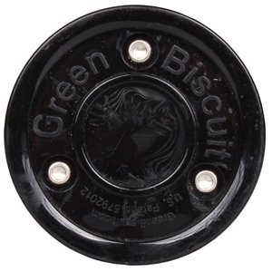 Green Biscuit Puk Green Biscuit Black, černá