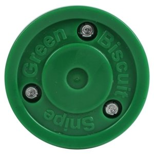 Green Biscuit Puk Green Biscuit Snipe, zelená