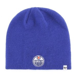 47' Brand Čepice NHL 47 Brand Beanie SR, Senior, Edmonton Oilers