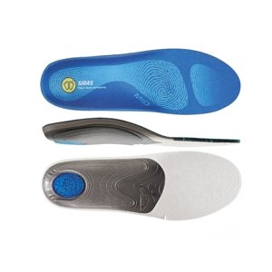 Sidas Vložky Sidas Comfort 3Feet Mid, L, 42-43
