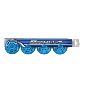 Bauer Kolečka Bauer Hi-LO Court Wheel Indoor (4ks), 76A, 72