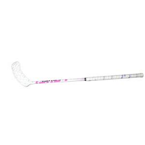 Realstick Florbalová hokejka Realstick Oval Magenta 28 Flex, 100cm, L